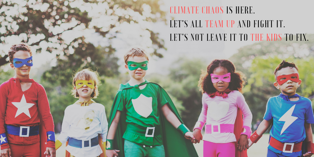 CLIMATE CHANGE IS REAL. LET'S ALL TEAM UP AND FIGHT IT..png